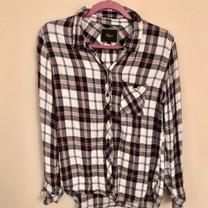 Rails Flannel size L